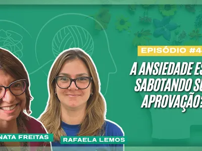 Ansiedade no vestibular: como controlar o estresse antes da prova