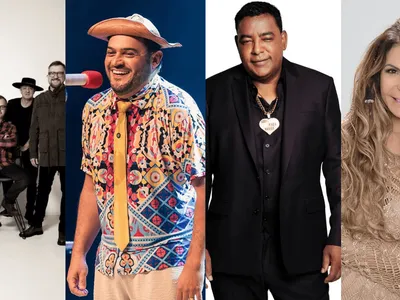 Festival: Raça Negra, Elba Ramalho e Matheus Ceará se apresentam em Amparo