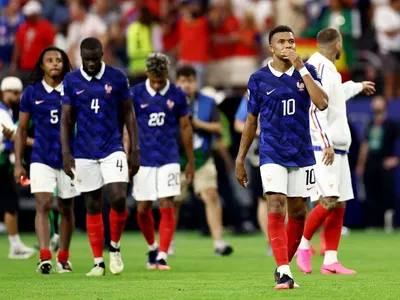 Quem foi o pior jogador da França na semifinal? Imprensa francesa dá notas