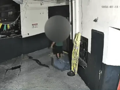 VÍDEO: Guarda prende suspeito de furtar caixa de som no Centro de Campinas