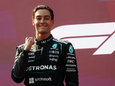 Russell volta à pista em que conquistou primeiro pódio na Fórmula 1