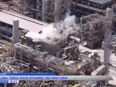 Governo amplia mistura de etanol na gasolina para 32%