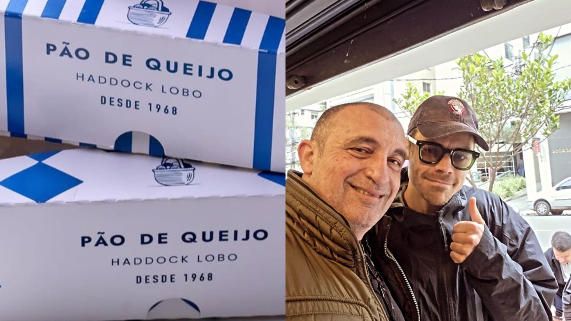 Conheça lugar que Harry Styles comeu pão de queijo em São Paulo