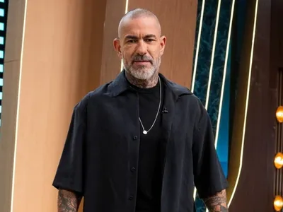 Henrique Fogaça retorna ao MasterChef 2026 após acidente de moto