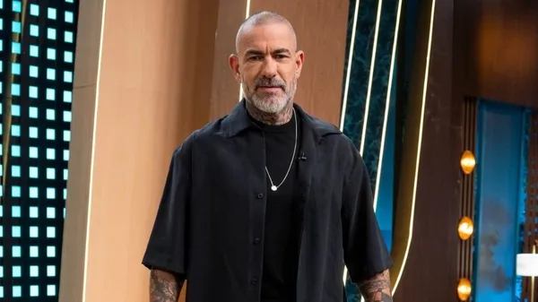 Fogaça de volta ao MasterChef 2026!