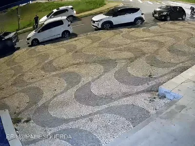 Motorista atropela homem cego com cão-guia no DF e foge sem prestar socorro
