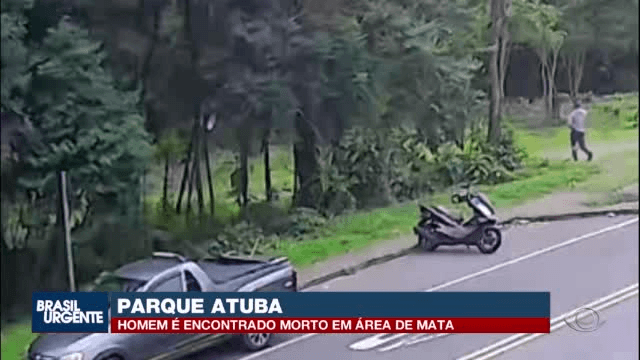 Homem é encontrado morto em trilha no Parque Atuba, em Curitiba