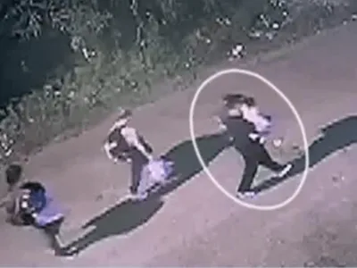 Imagens exclusivas mostram fuga de suspeito de atirar em tenente da Rota