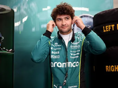 Jak Crawford substitui Fernando Alonso no Treino Livre 1 do GP da Bélgica