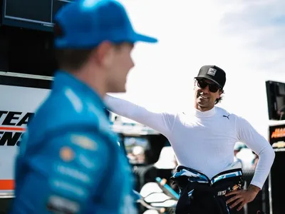 Felipe Nasr admite possibilidade de correr na Indy a partir de 2028