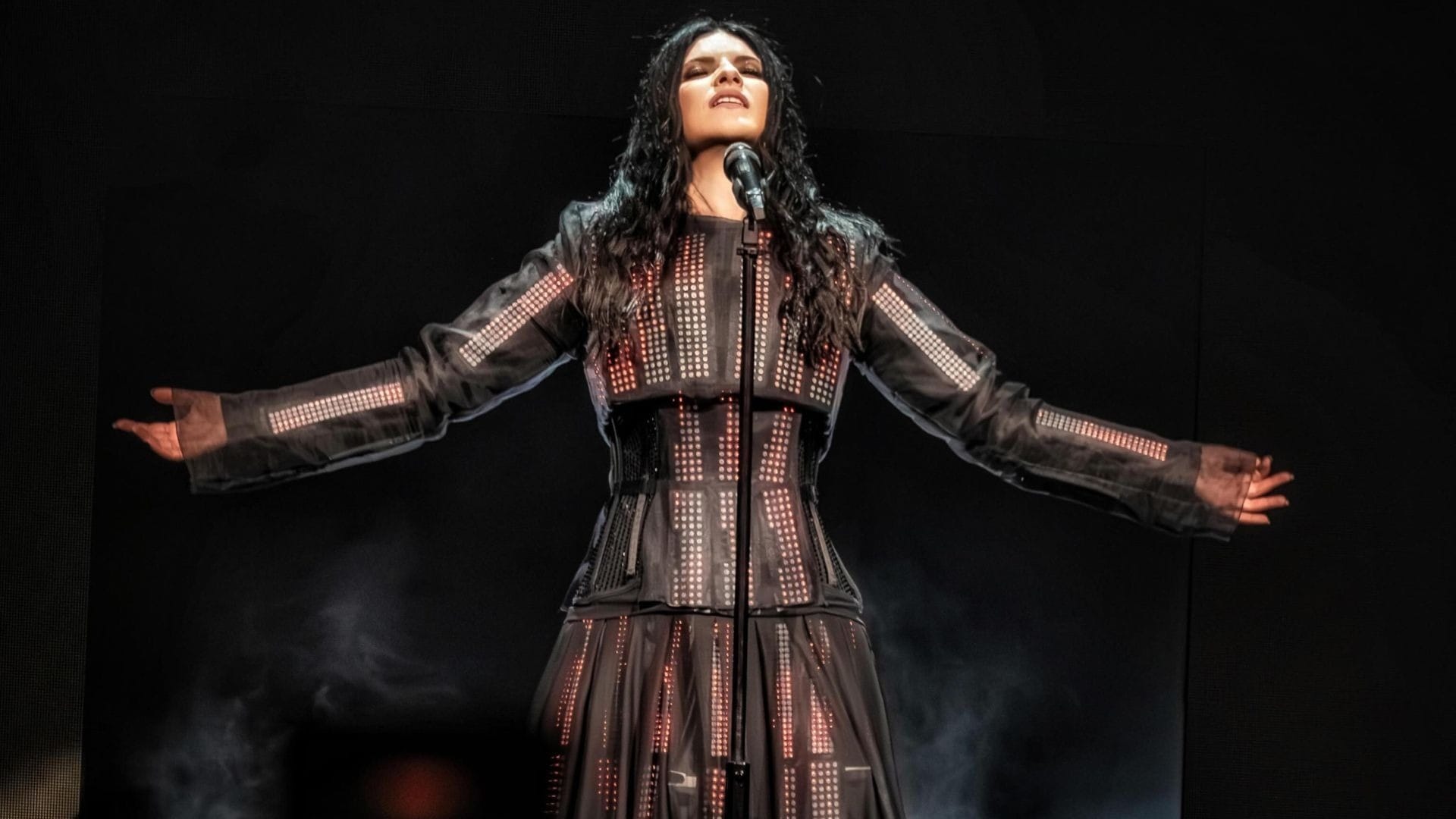 Laura Pausini é confirmada em show na final da Copa do Mundo