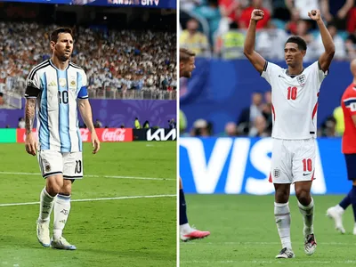 Bellingham x Messi: o raio-x dos camisas 10 na Copa do Mundo 2026