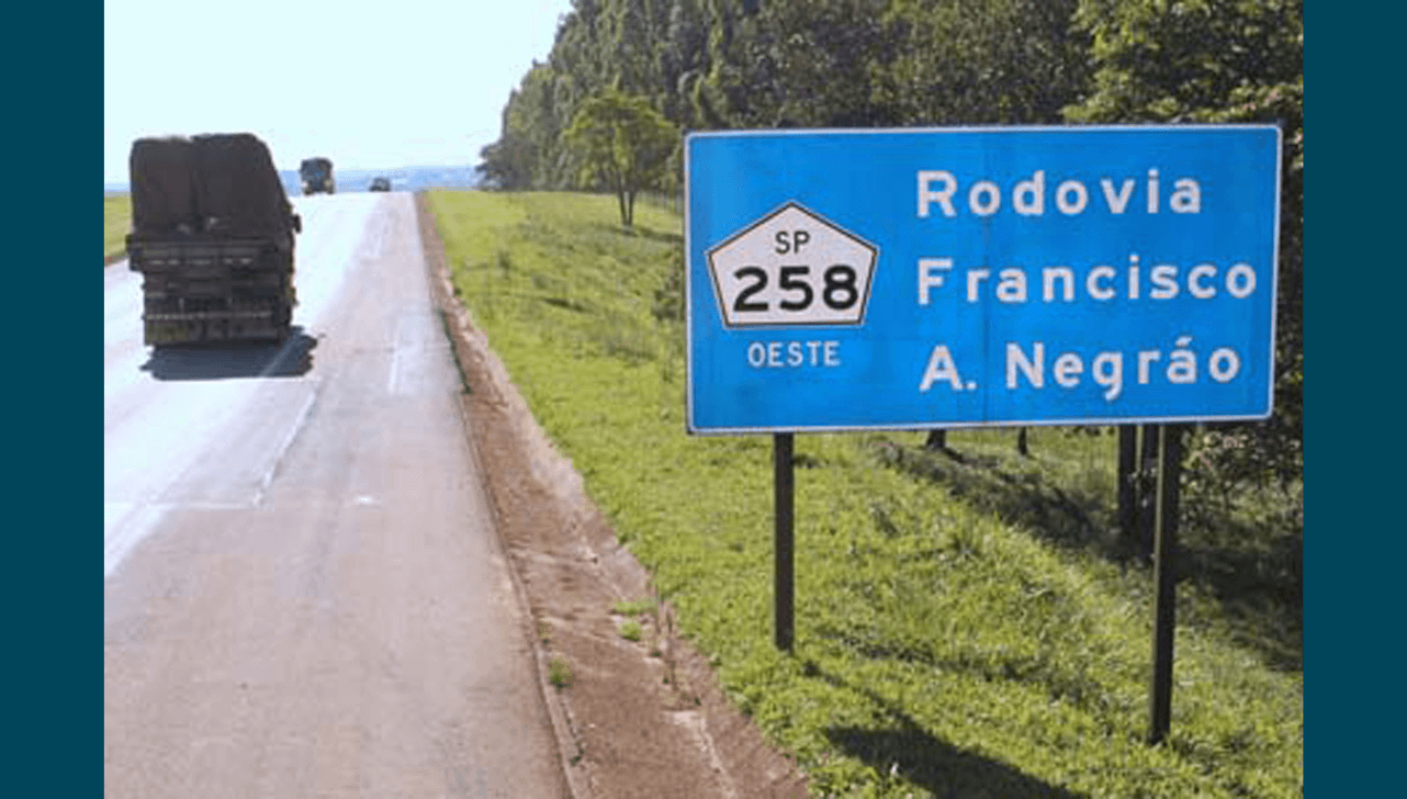 Corpo é encontrado com marcas de tiros às margens de rodovia em Itapeva