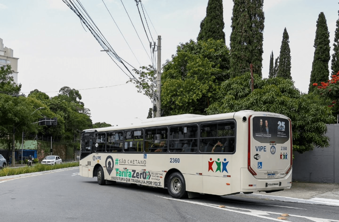 Por que motoristas de ônibus vão checar documentos em São Caetano? Entenda
