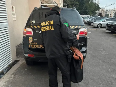 PF deflagra operação contra tráfico internacional de drogas em Viracopos
