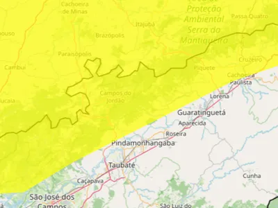 Queda nas temperaturas: Inmet emite alerta de geada para o Vale do Paraíba