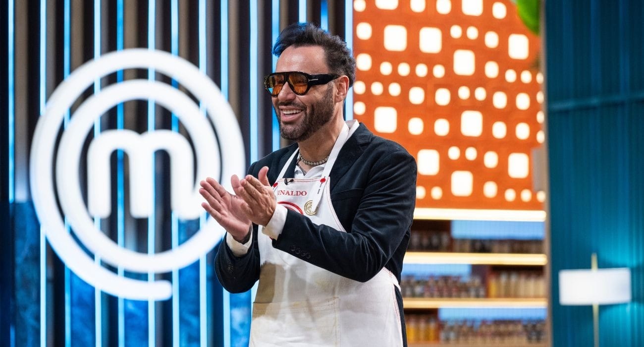 Reinaldo é eliminado do MasterChef 2026 com pato borrachudo
