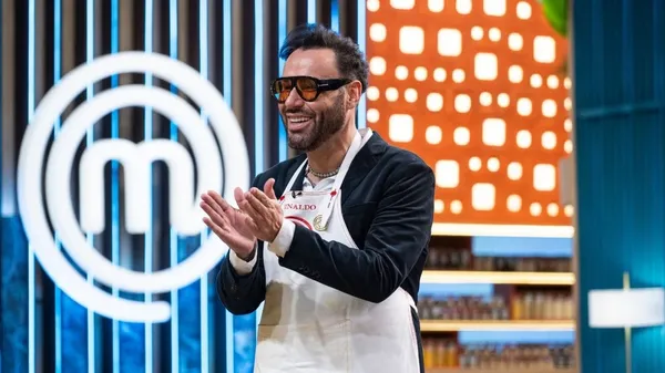 Reinaldo é eliminado do MasterChef 2026