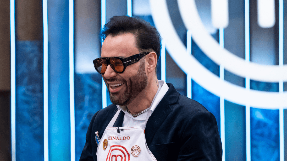 Reinaldo brinca sobre cirurgia íntima no MasterChef: "Tem jurados marcados"