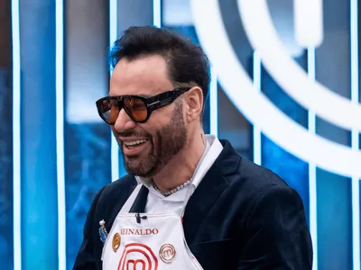 Reinaldo brinca sobre cirurgia íntima no MasterChef: "Tem jurados marcados"