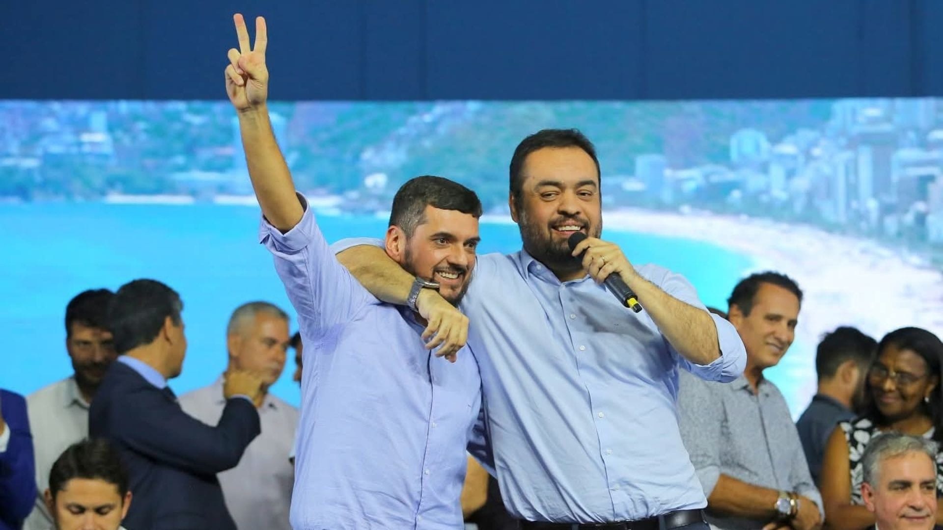 PF encontra planilhas com R$ 29 milhões que citam Cláudio Castro e Bacellar