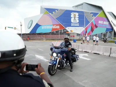 Polícia de Atlanta reforça segurança para Inglaterra x Argentina