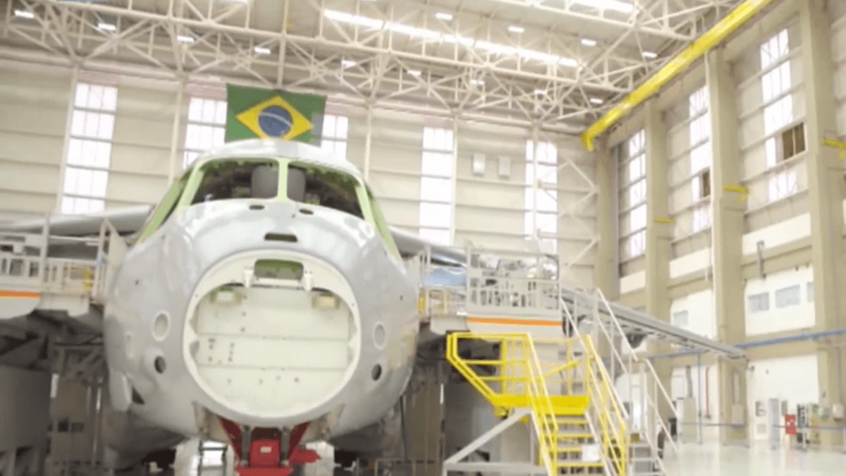 Setor aeronáutico faz São José liderar exportações no Vale do Paraíba