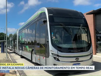 SJCampos: Linha Verde terá 22 câmeras com leitura de placas ligadas ao CSI