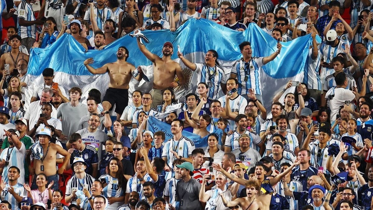 Inglaterra x Argentina: segurança reforçada em Atlanta
