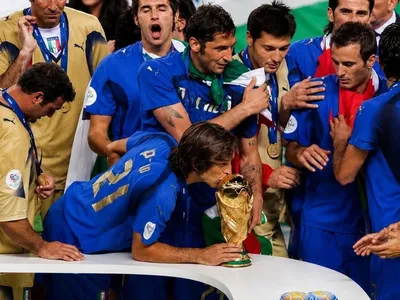 Novo técnico da Itália: campeão do mundo é o favorito para assumir