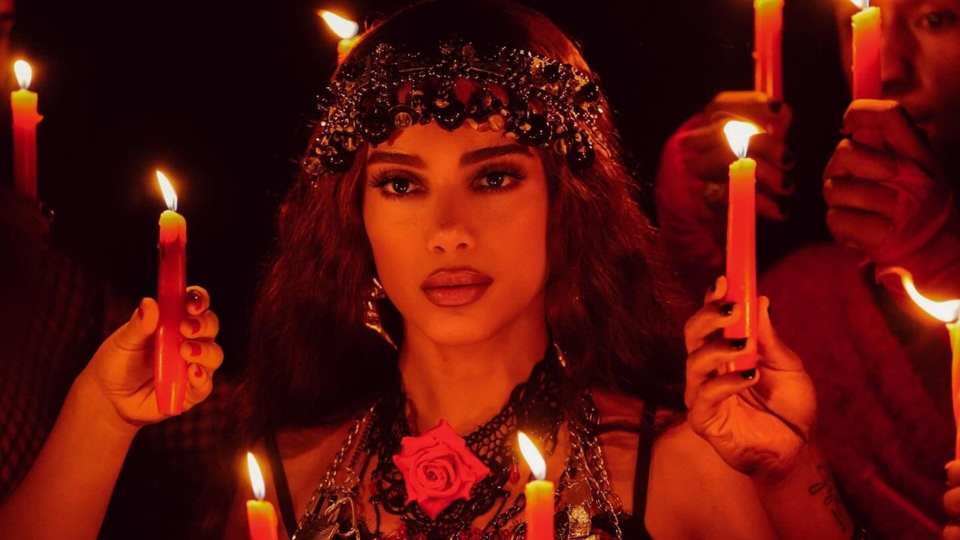 Anitta anuncia a data de lançamento da segunda parte do álbum Equilibrium