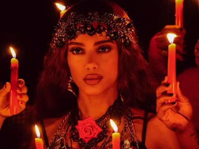 Anitta é confirmada no Rock The Mountain 2026 com a "Equilibrium Tour"