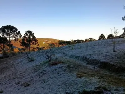 ONDA DE FRIO
