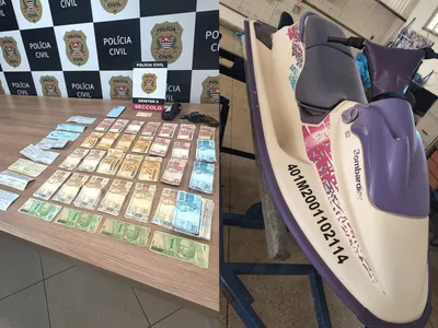 Homem é preso e 15 embarcações são apreendidas em operação contra fraudes