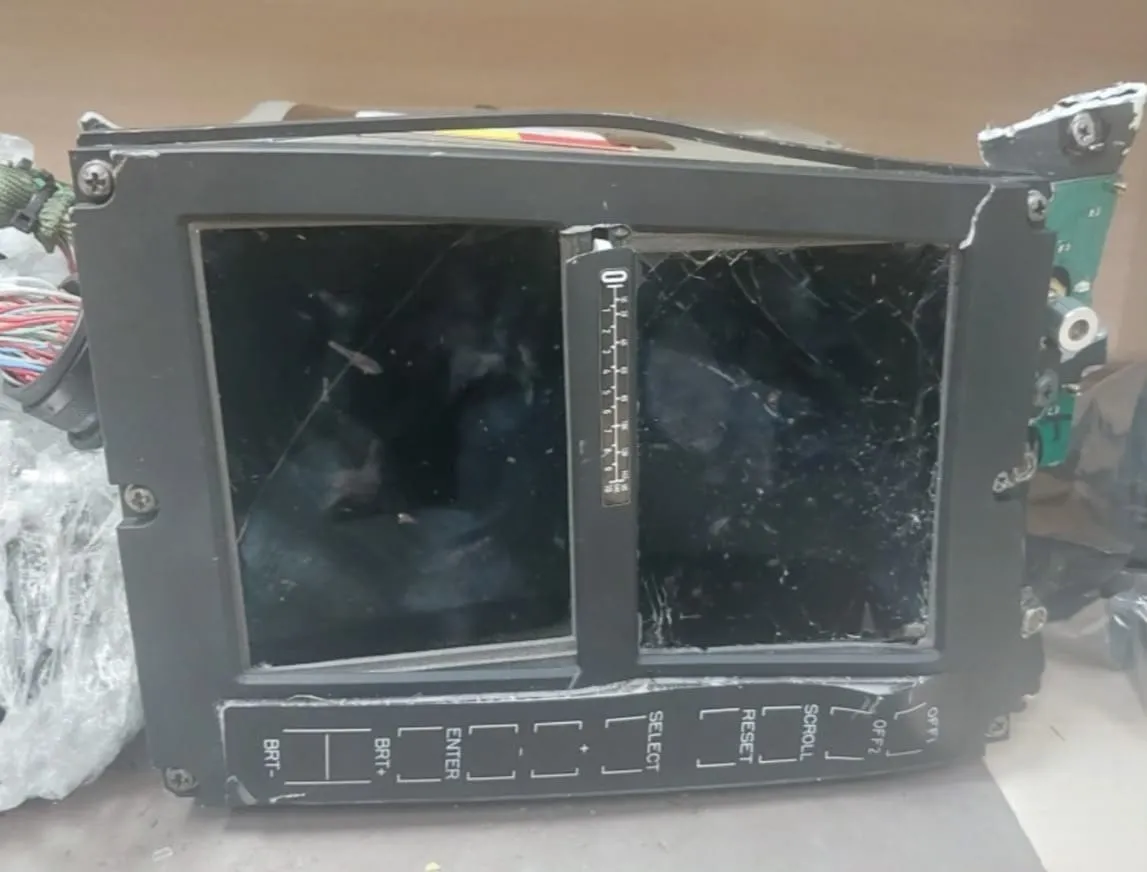 Equipamento armazenava dados como posição, velocidade, altitude e direção do voo (foto: Cenipa/Reprodução)