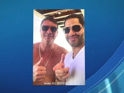 Foto de Flávio e pesquisa Quaest movimentam dia dos pré-candidatos