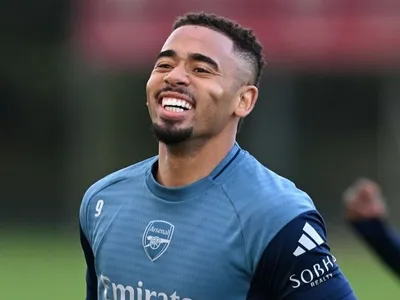 Arsenal define preço para vender Gabriel Jesus; gigantes monitoram
