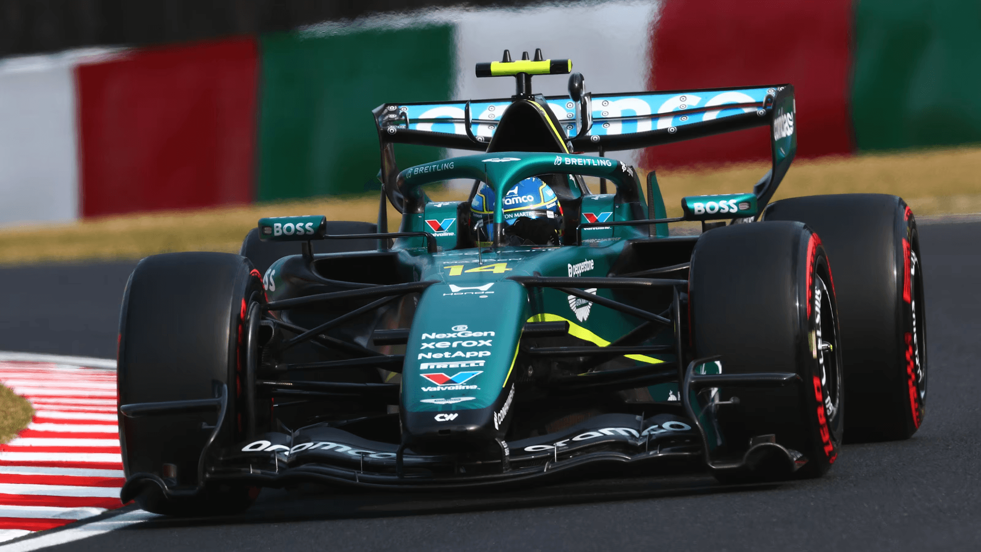 Honda prepara atualização de motor da Aston Martin para o GP da Holanda