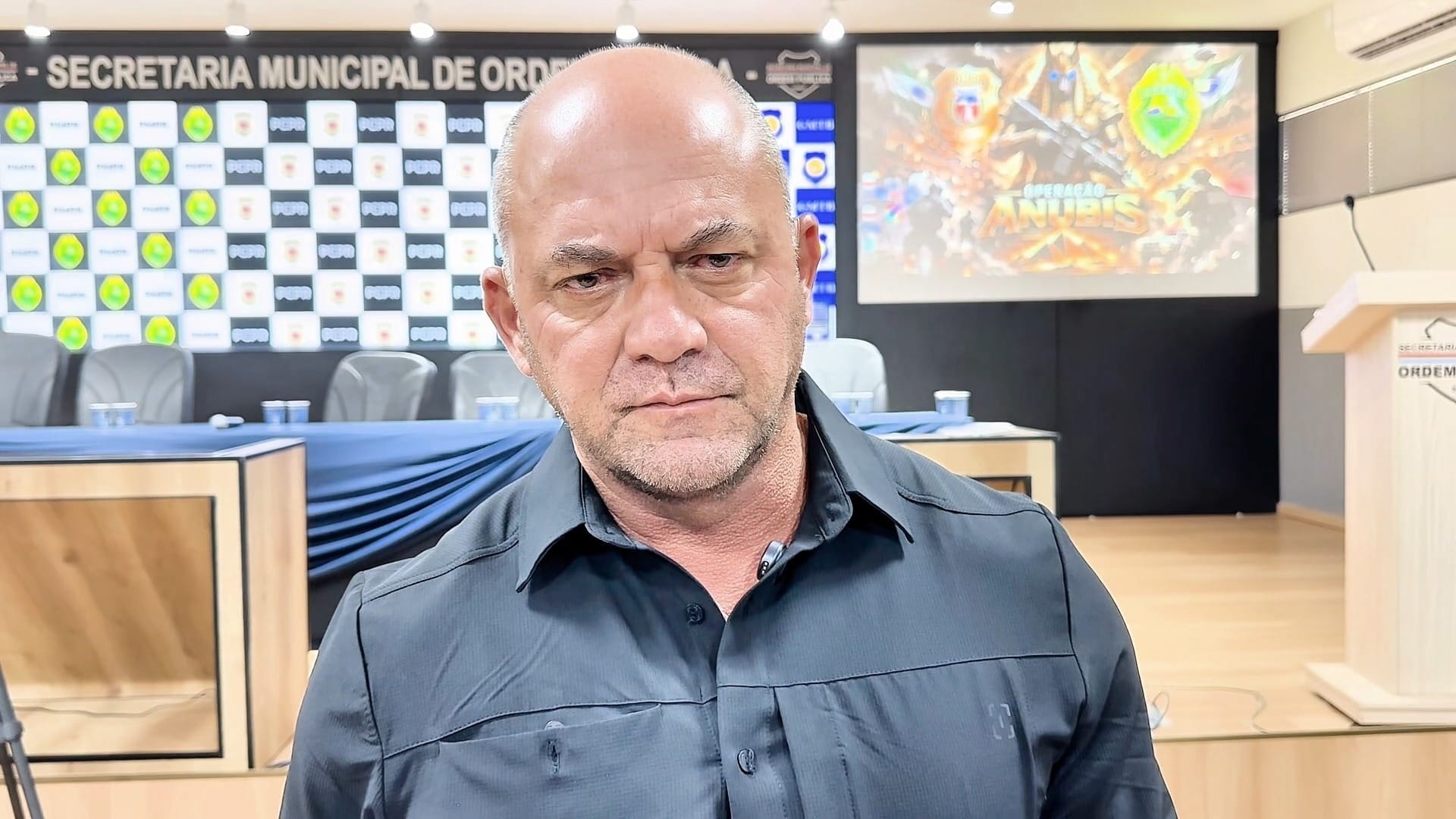 Hudson Teixeira volta à Sesp para reforçar sucessor de Ratinho Jr.