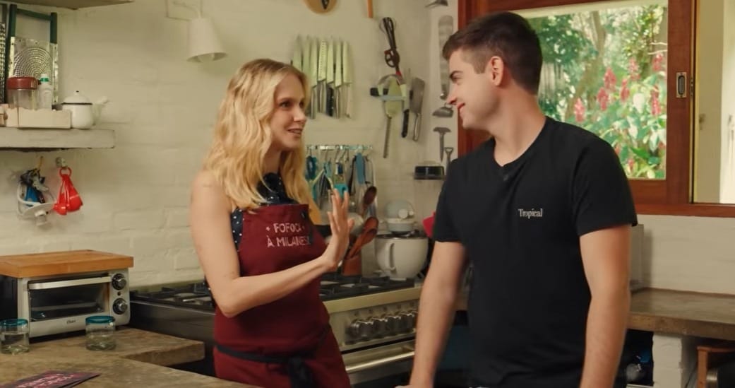 Campeã do MasterChef, Isa Scherer alertou Eduardo sobre sobremesa na final