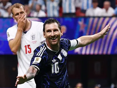 Imprensa da Argentina exalta raça e provoca "Tchau, Inglaterra"