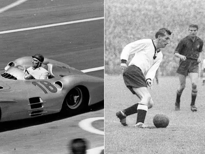 O dia em que a Alemanha conquistou a Copa do Mundo e a Fórmula 1 em 1954