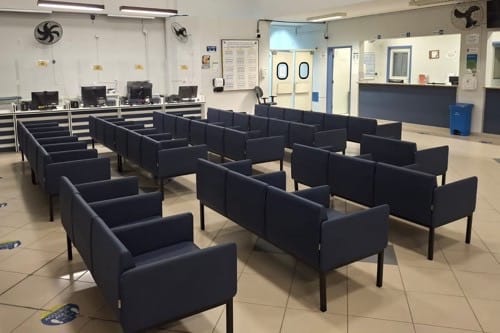 Melhorias fazem parte de um conjunto de ações para qualificar o ambiente | Foto: PMSJC