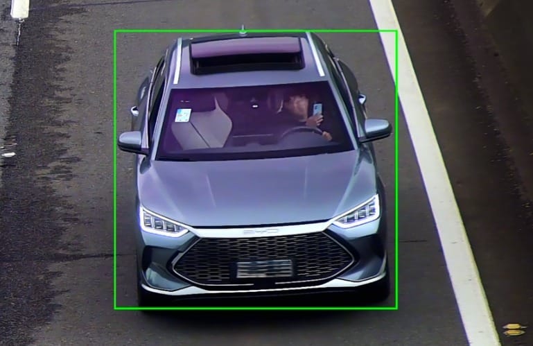 Novos radares com IA começam a fiscalizar motoristas no Rodoanel