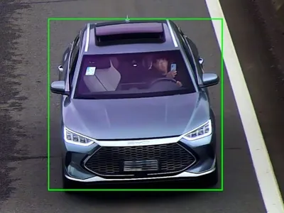 Novos radares com IA começam a fiscalizar motoristas no Rodoanel