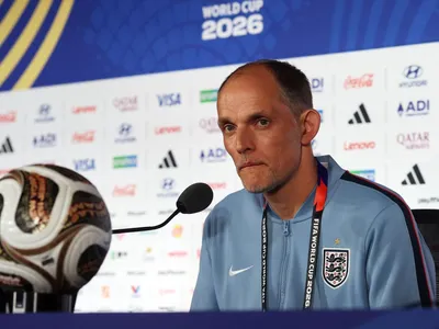 Tuchel expõe desejo de seguir como técnico da Inglaterra até a Eurocopa