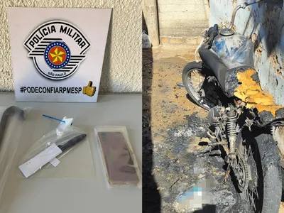 Polícia prende homem por tentativa de homicídio em Vargem Grande do Sul