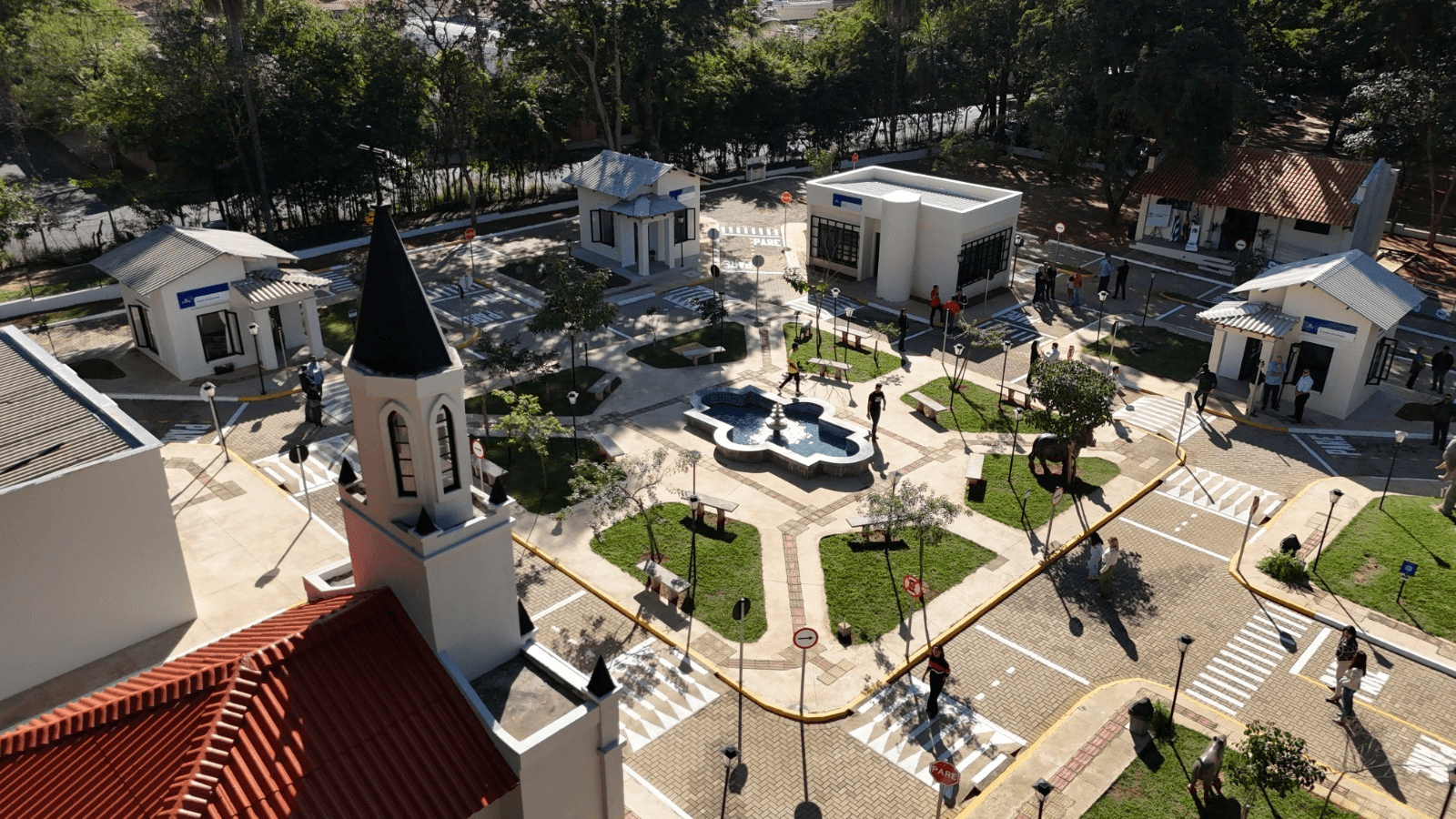Araçatuba: Cidade da Criança ganha segunda etapa e amplia estrutura