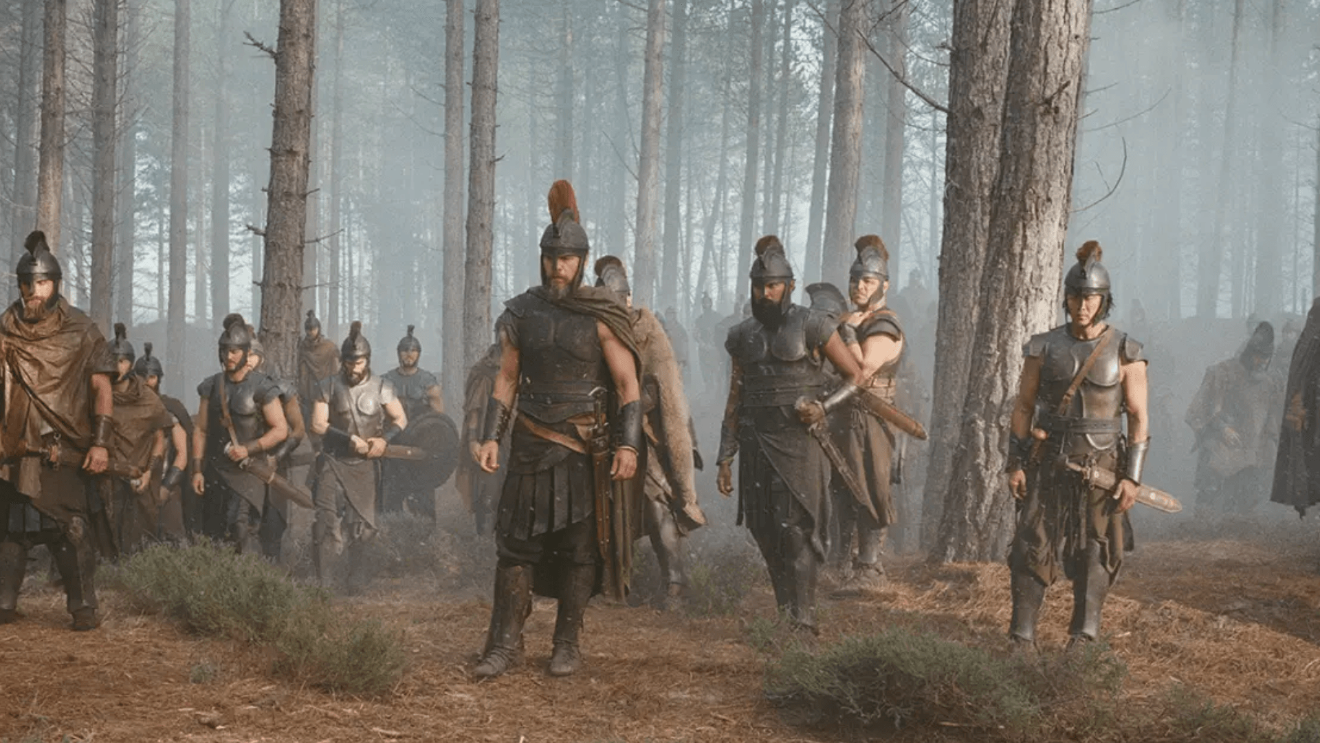 'A Odisseia' Divulgação/ Universal Pictures