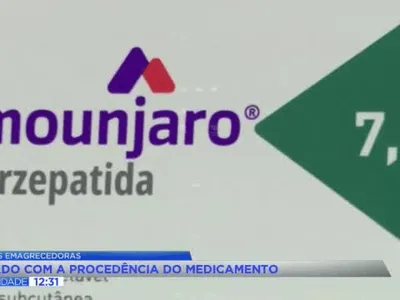 Apreensão de canetas emagrecedoras acende alerta em Foz